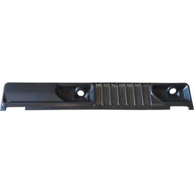 X-Offroad Mriežka ventilácie pod čelným sklom, Jeep Wrangler JL, Jeep Gladiator JT