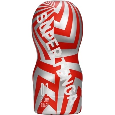 TENGA Super Storm Crash релефен мастурбатор