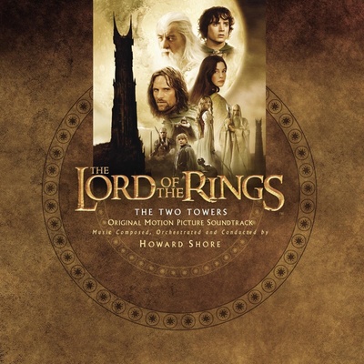 Howard Shore - The Lord Of The Rings: The Two Towers (140 g) (2 LP) (0081227933272)