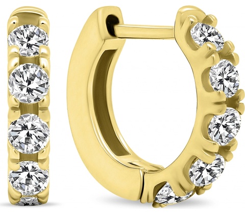 Brilio Silver EA481Y