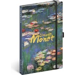 Realsystem Claude Monet hardcover notebook (5416-CM)