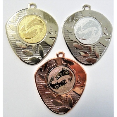 Vizingr Ryby medaile D107-61