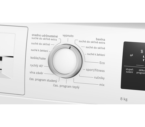 Bosch WTH85293CS