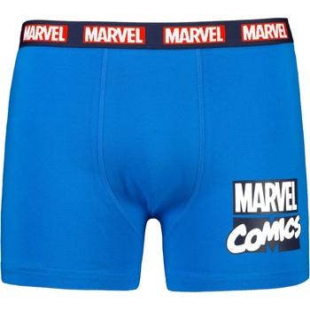 Marvel Captain America Frogies modrá svetlomodrá