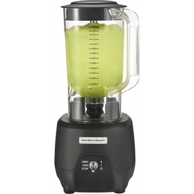Mixér Hamilton Beach 908R – Profesionální barový mixér na led, koktejly, smoothie, profi výkon | BARMAN.CZ