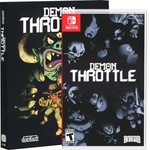 Devolver Digital Demon Throttle [Deluxe Edition] (Switch)