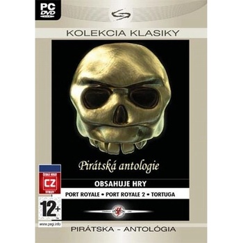 Piratská Antologie