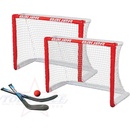 Bauer Knee Hockey Goal set