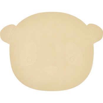 OYOY Ling Ling Panda постелка за баня, ванилова (M107696)