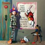 Magnolia - Puzzle Day of Rabbits - 1 000 piese