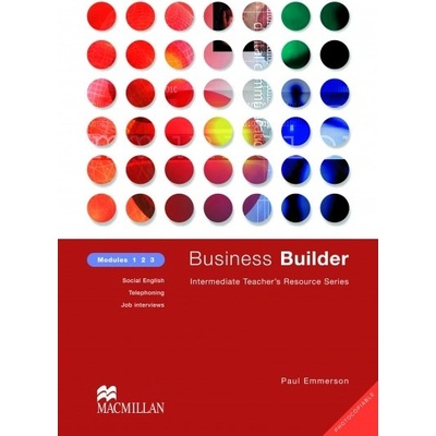 Business Builder intermediate - Emmerson Paul