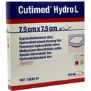 Cutimed Hydro L 7.5 x 7.5 cm hydrokoloidní krytí 10 ks