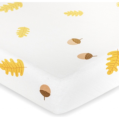 4Home jersey prestieradlo Jeseň 160x200