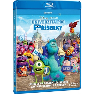Univerzita pro příšerky BD
