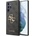 GUESS Калъф Guess - PU 4G Metal Logo, Galaxy S24 Ultra, сив (3666339241209)