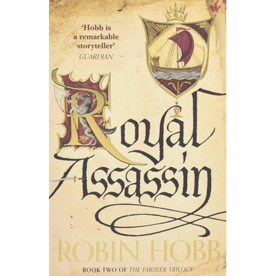 Royal Assassin - Hobb Robin