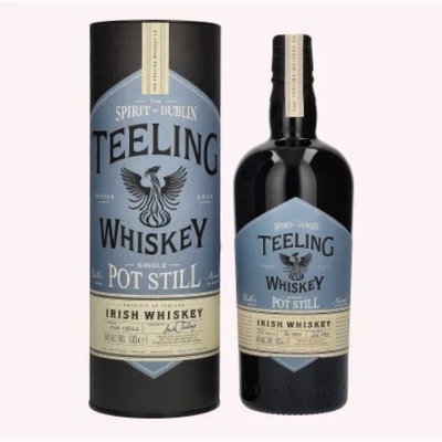 Teeling Whiskey Single Pot Still 46% 0,7 l (tuba)