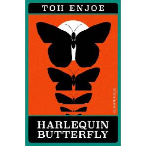 Harlequin Butterfly | David Boyd (2024)