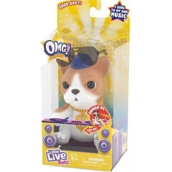 Moose Omg Домашни любимци: Хип хоп кученцето, което пее (26118)