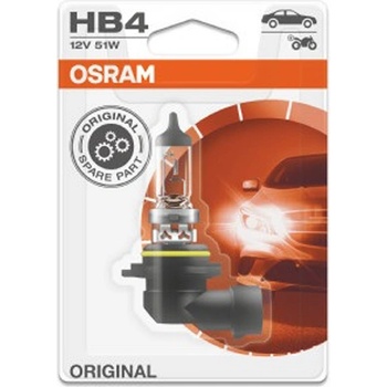Image 1 of OSRAM Крушка OSRAM HB4, 12V, 55/51W, 1000lm, 1 брой