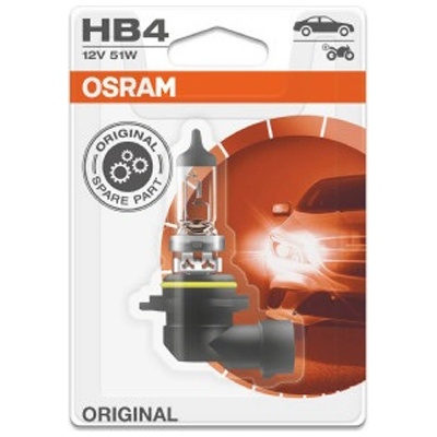OSRAM Крушка OSRAM HB4, 12V, 55/51W, 1000lm, 1 брой
