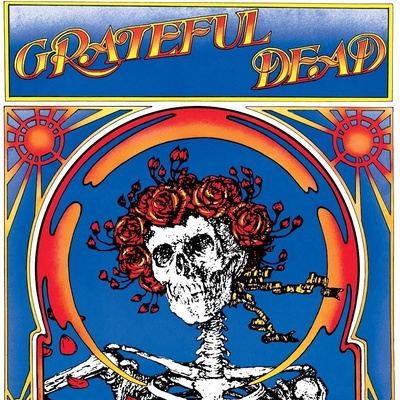Grateful Dead - Grateful Dead (Skull And Roses) Live (Remastered 2021) - CD