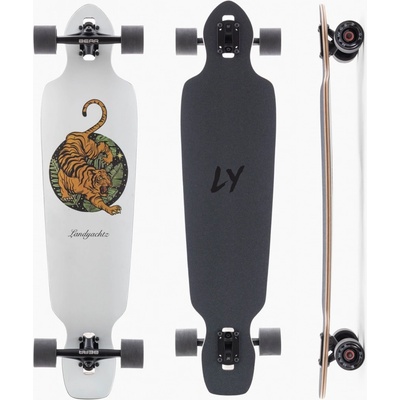 Landyachtz Battle Axe Paper Tiger 38