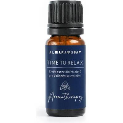 Almara Soap Esenciální olej Time to Relax 10 ml