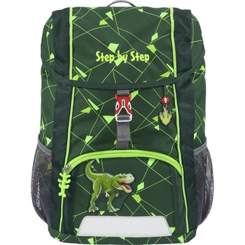 Step by Step Shine Noční Dino Tyro zelený