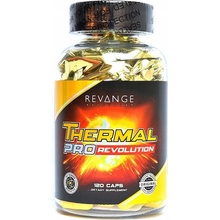 Revange Nutrition Thermal PRO revolution 120 kapsúl