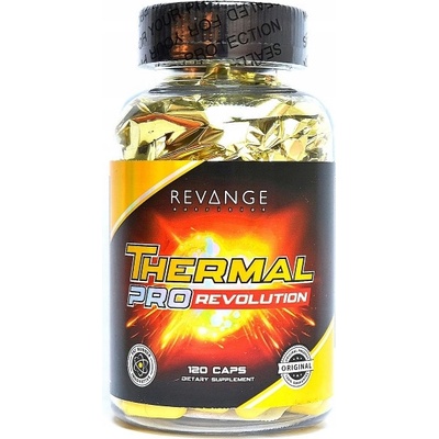 Revange Nutrition Thermal PRO revolution 120 kapsúl