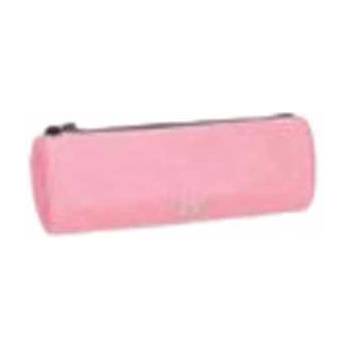 MC Toys Кръгъл училищен несесер Toneuptone, розов (TT0837P-ASS-P)