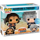 Funko POP! Naruto Shippuden Hashirama & Tobirama 2 Pack