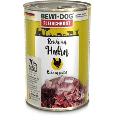 Bewi Dog Chicken 400 g