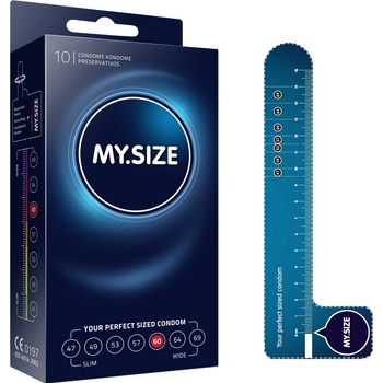 My.Size 60mm 10 ks