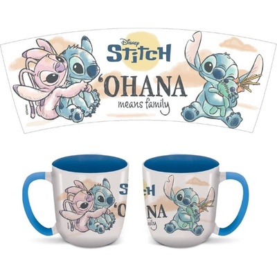 Lilo a Stitch Disney Stitch Aloha 320 ml
