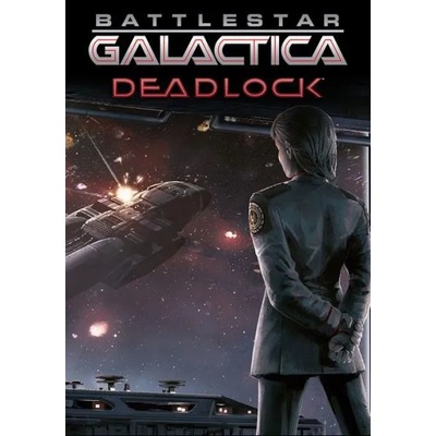 Игра Battlestar Galactica Deadlock: Resurrection DLC за PC Steam, Електронна доставка