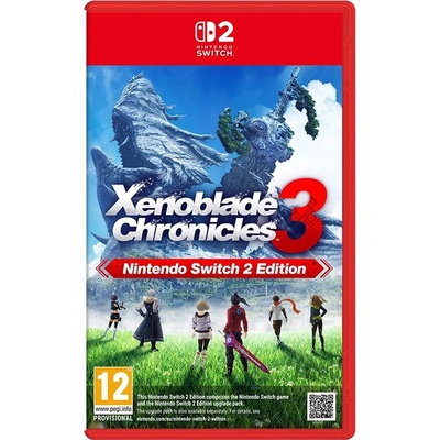 Xenoblade Chronicles 3