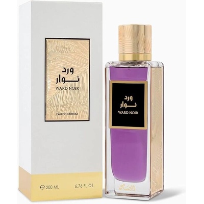 Rasasi Ward Noir parfémovaná voda unisex 200 ml