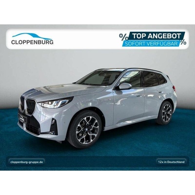 BMW X3 20d xDrive 145 kW