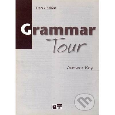 Grammar Tour Answer Key