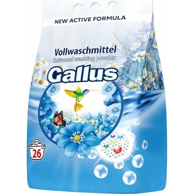 Gallus Prášok na pranie Universal 1,7 kg