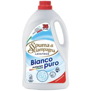 Spuma di Sciampagna измиващ гел 1620 мл Bianco Puro 36PD