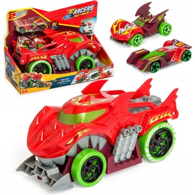 DRAGON T-RACES SQUAD LAUNCHER