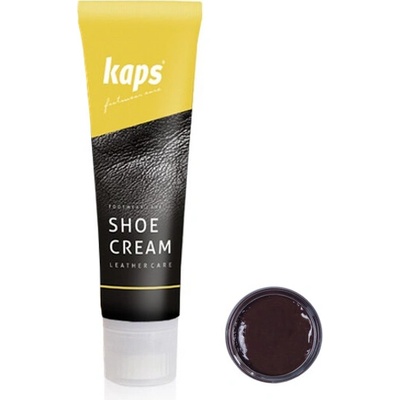 Kaps krém s včelím voskem 75 ml tmavohnedý