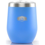 GSI Outdoors Двустенна чаша за парти Glacier 355 ml, синя астра (TO.63352)