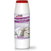 BENEK Neutralizátor zápachu s vôňou levandule 500 g
