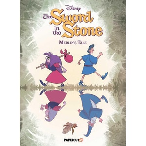 The Sword in the Stone Original Vol. 2 | SCHULTZ, ERICA (ISBN: 9781545820667)