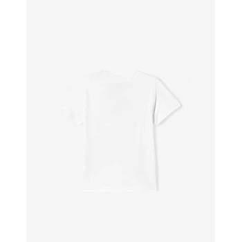 Chicco Boys New York Tee White/Blue