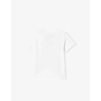 Chicco Boys New York Tee White/Blue